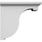 Ekena Millwork 8 7/8"W x 12"D x 12"H Legacy Bracket BKT12X12X08LE - alternate 4